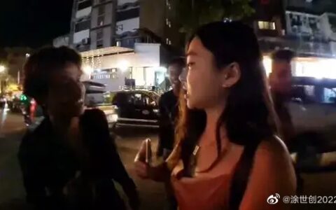 印度男子街头强吻韩国网红女主播后被捕：这结果不排除为流量炒作？