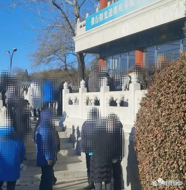 北京殡仪馆改24小时服务!火化需排队 北京殡仪馆改24小时服务!火化需排队