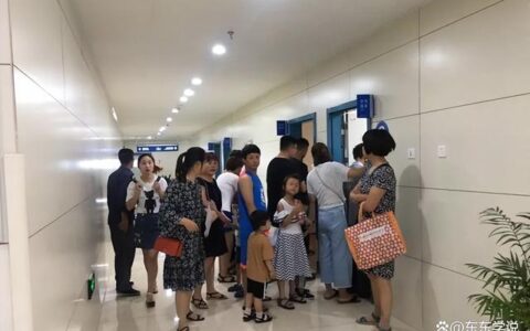 深圳一高烧患者因“过号”与医生发生纠纷，被听诊器打伤缝了12针