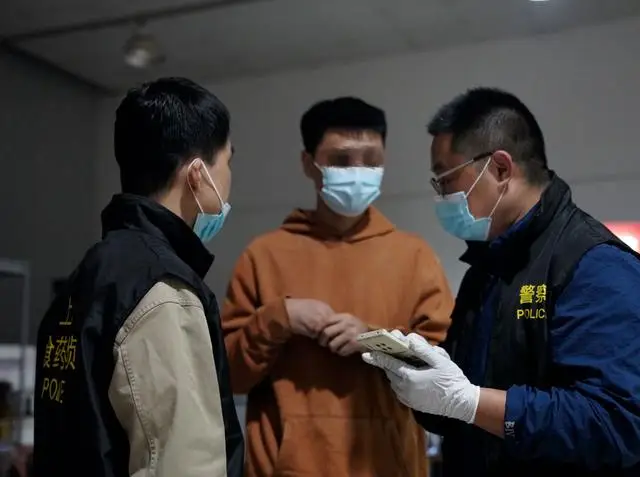 上海警方抓获多名殡葬“黄牛”，成立工作专班严厉打击涉疫违法犯罪活动