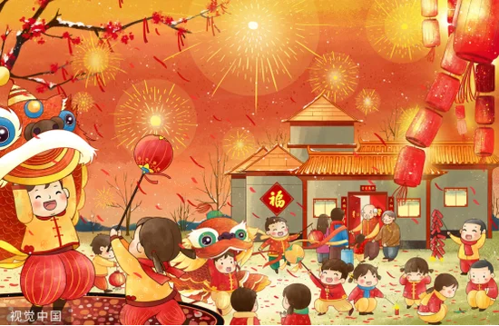 央视网:烟花的“禁”与“放”,是时候被正视了 央视网:烟花的“禁”与“放”,是时候被正视了