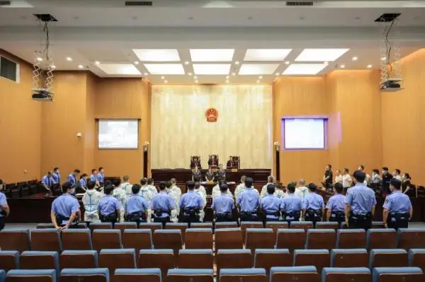“洗米华”获刑18年！太阳城集团创办人多项罪名成立