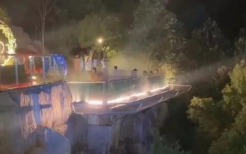 酒店回应“直播客人泡温泉引流”：几乎看不见客人的脸，之后会选取私密的温泉做直播