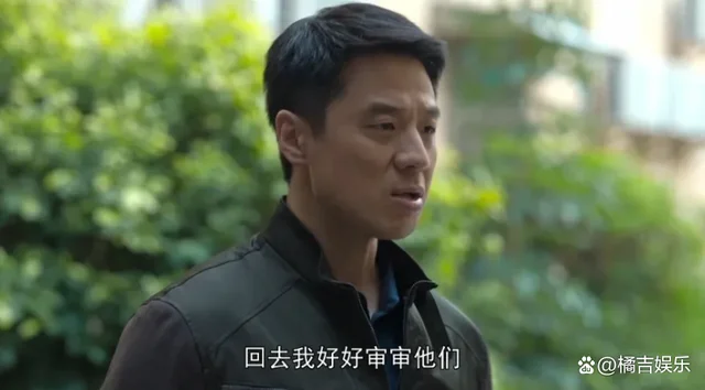 狂飙第二个内鬼是张彪 狂飙第二个内鬼是张彪