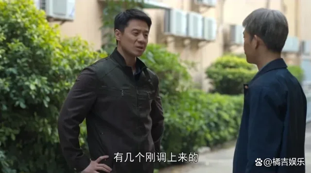 狂飙第二个内鬼是张彪 狂飙第二个内鬼是张彪