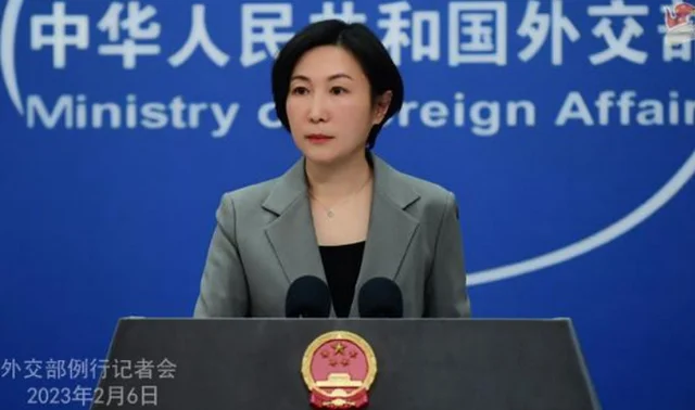 美方称发现第2个气球,来自中国?外交部回应! 美方称发现第2个气球,来自中国?外交部回应!