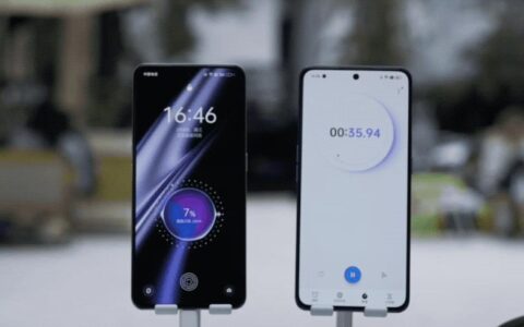 真我 GT Neo5 体验：3499 元，全球首发量产 240W 快充，还配 1TB 存储空间