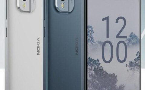 诺基亚 X30 手机曝光：本月发布