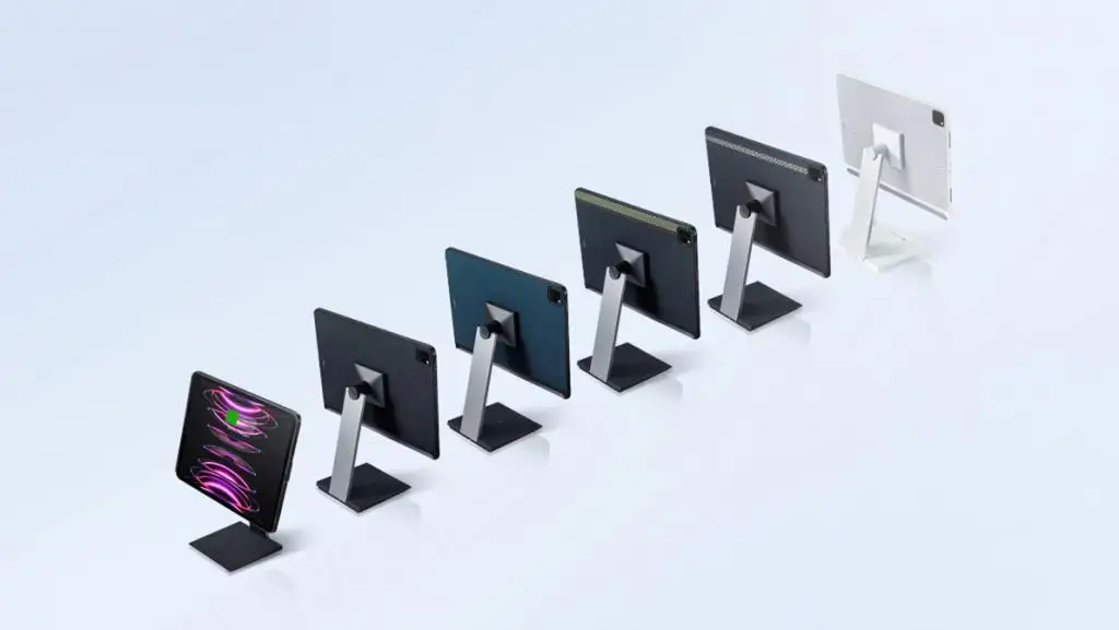 iPad Pro 也能无线充电？PITAKA 推出 MagEZ Case Pro 磁吸充电平板壳