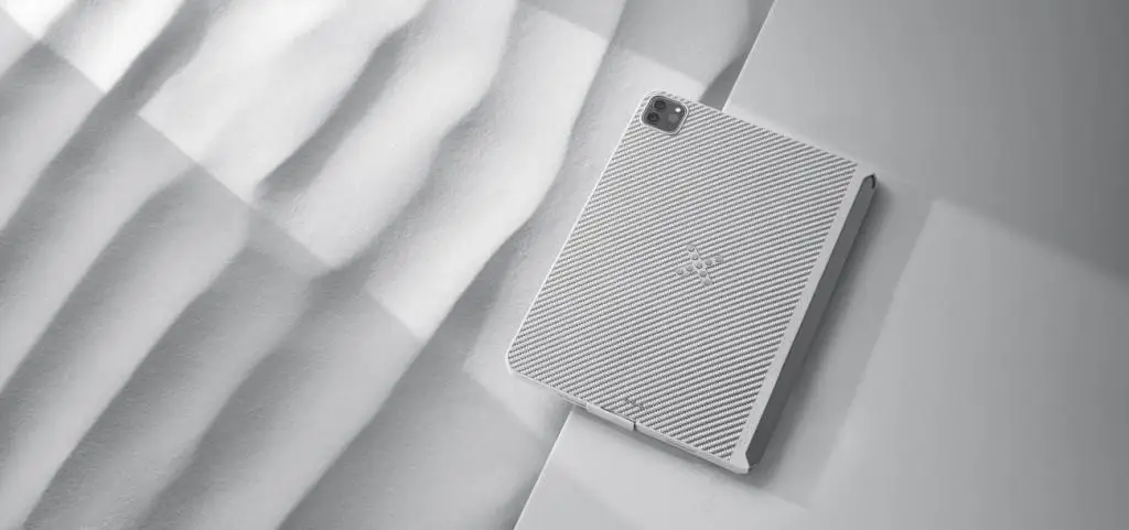 iPad Pro 也能无线充电？PITAKA 推出 MagEZ Case Pro 磁吸充电平板壳