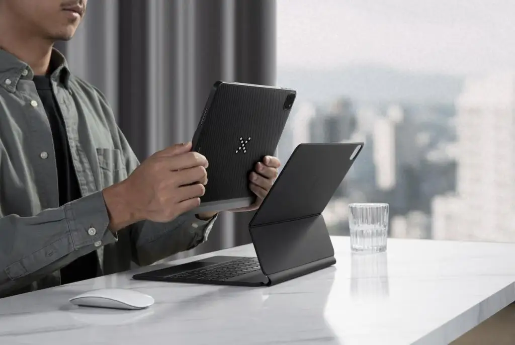 iPad Pro 也能无线充电？PITAKA 推出 MagEZ Case Pro 磁吸充电平板壳