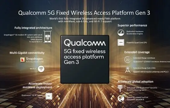 iPhone 15 信号稳了！高通正式推出 Snapdragon X75 5G 调制解调器