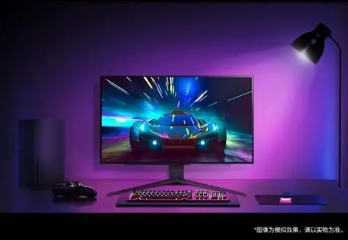 LG UltraGear 系列推出“超高曲率” 800R OLED 电竞屏幕
