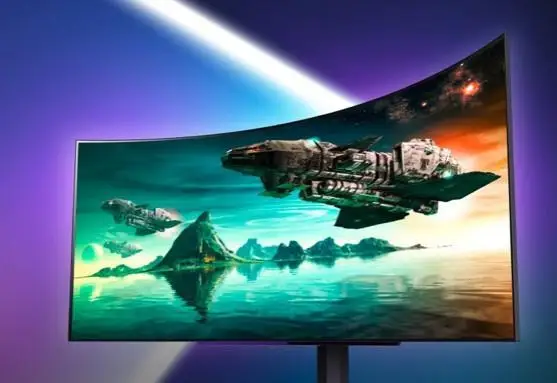 LG UltraGear 系列推出“超高曲率” 800R OLED 电竞屏幕