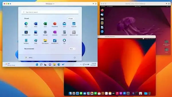 苦等 3 年微软终于点头:苹果 M1/M2 Mac 正式支持运行 Win11 苦等 3 年微软终于点头:苹果 M1/M2 Mac 正式支持运行 Win11