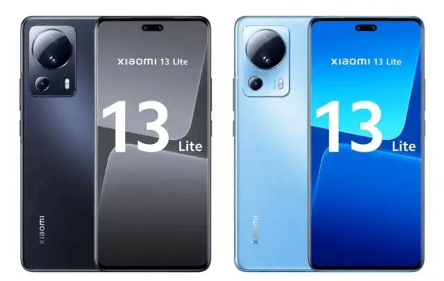 约 3700 元起!小米 13 Lite 曝光 约 3700 元起!小米 13 Lite 曝光