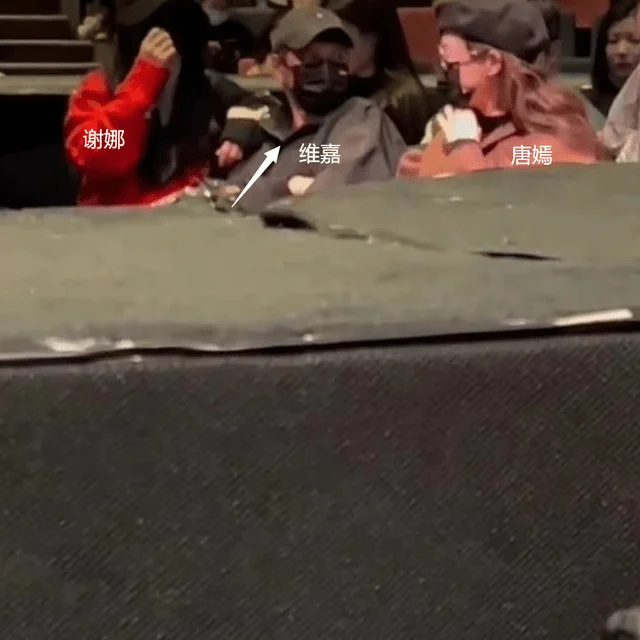 张杰跨界演话剧，谢娜带好友唐嫣维嘉捧场，2千元一张门票引热议