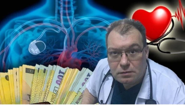 罗马尼亚5名医生取死者人工心脏再用