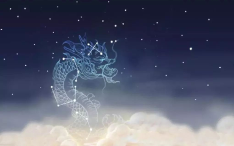 龙形天象将出现在夜空！农历二月二龙抬头，龙从何而来？