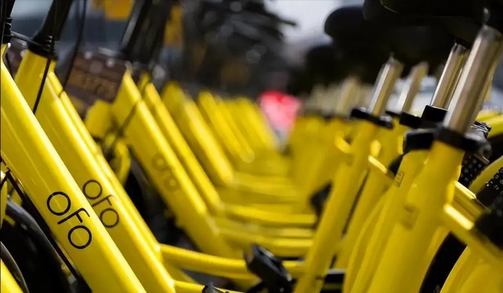 ofo 小黄车押金没了？用户收不到验证码无法登录，电话也打不通