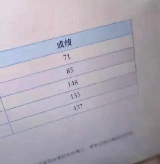 女儿考研437分喜极而泣 母亲哽咽：孩子的自律和努力没有白费