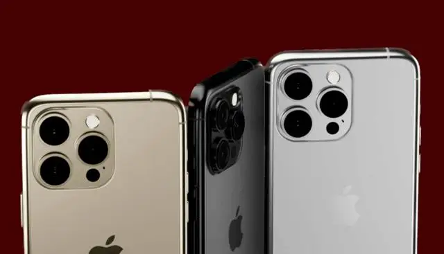 科技以换壳为本!曝新款 iPhone 15 Pro 将推出全新深红色款式 科技以换壳为本!曝新款 iPhone 15 Pro 将推出全新深红色款式
