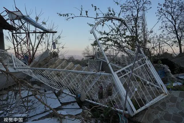 土叙地震死亡人数超5万，土方已逮捕184名建筑倒塌负责人