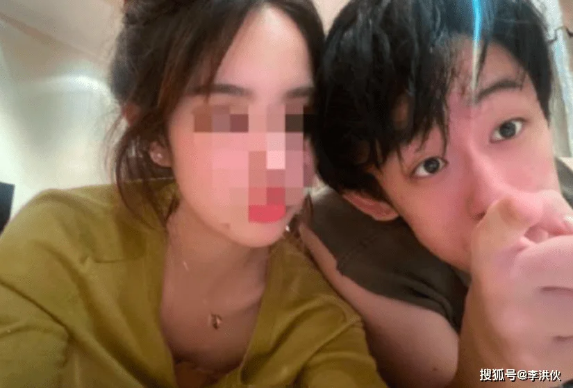 猛料！劣迹艺人吴秀波儿子被女友指控出轨家暴，女方晒出大量证据