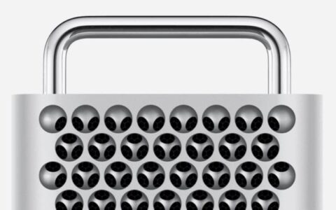 苹果高管透露“苹果芯” Mac Pro 仍在研发中