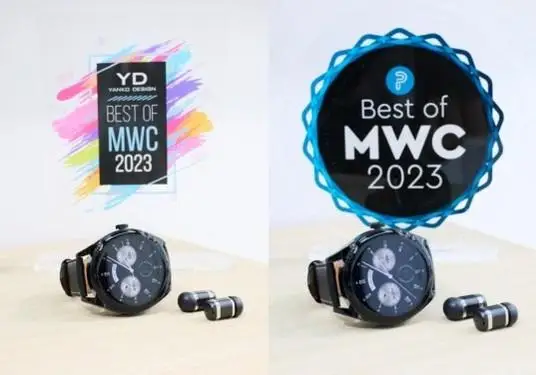 外媒好评如潮,华为穿戴产品荣获 MWC 2023 七项权威媒体大奖 外媒好评如潮,华为穿戴产品荣获 MWC 2023 七项权威媒体大奖