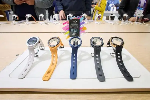 外媒好评如潮,华为穿戴产品荣获 MWC 2023 七项权威媒体大奖 外媒好评如潮,华为穿戴产品荣获 MWC 2023 七项权威媒体大奖
