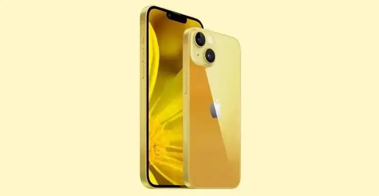 苹果：iPhone 14 黄了！