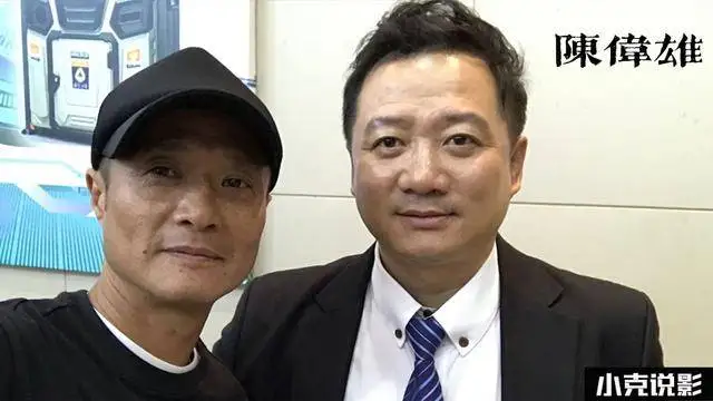 《狂飙》反派戏九成是电影《无间道》香港导演拍摄