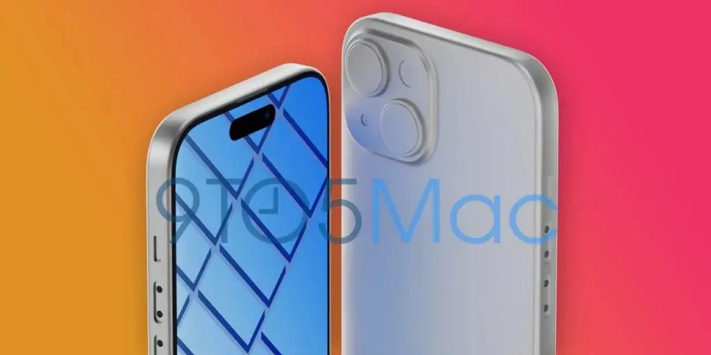 iPhone 15 Pro，无开孔设计的开始！