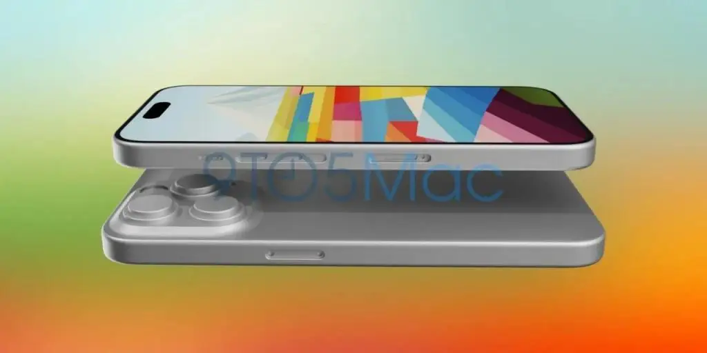 iPhone 15 Pro，无开孔设计的开始！