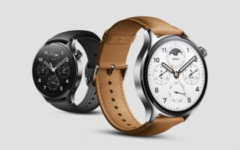 曝小米将推出基于谷歌 Wear OS 的智能手表