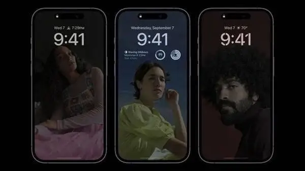 iPhone 15 侧面图曝光,不支持全天候显示功能 iPhone 15 侧面图曝光,不支持全天候显示功能