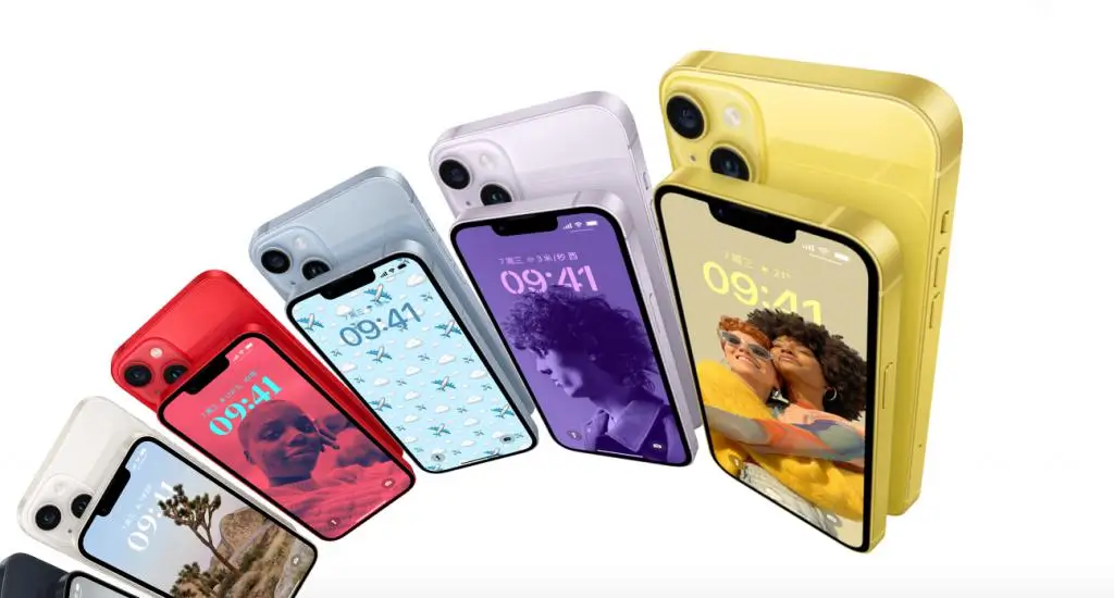 5999 元！苹果 iPhone 14 上新：新增黄色，价格太自信