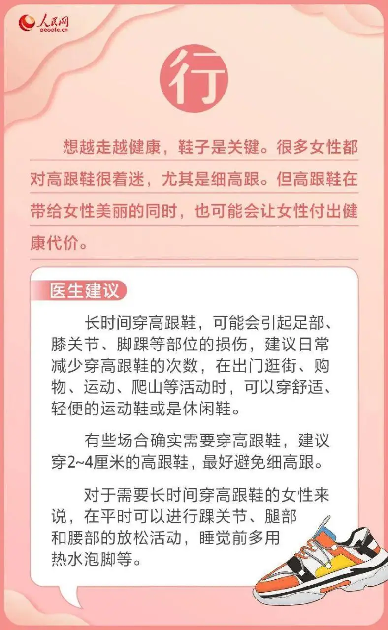 收藏!全方位女性健康指南来了 收藏!全方位女性健康指南来了
