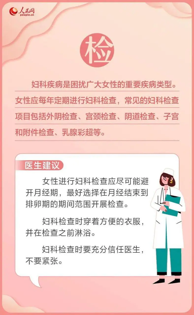 收藏!全方位女性健康指南来了 收藏!全方位女性健康指南来了