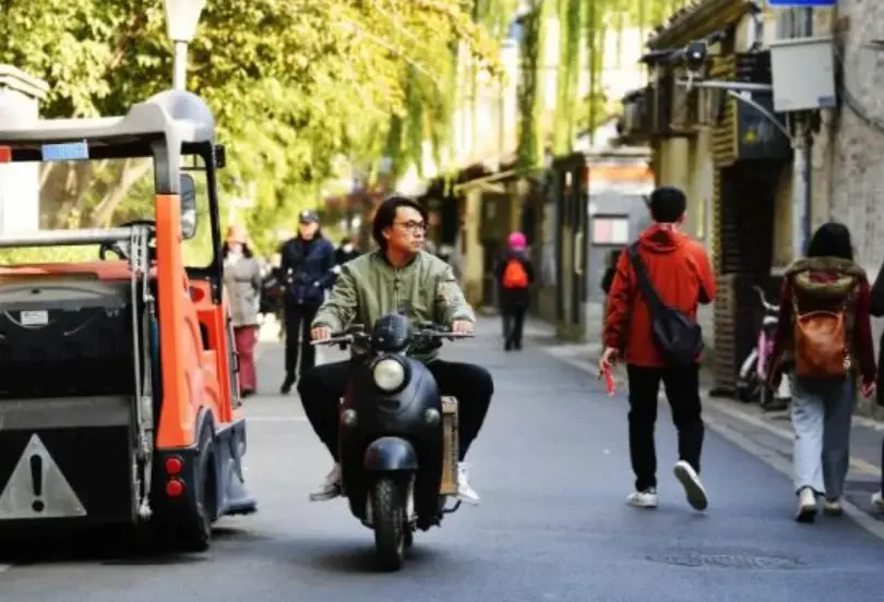 街访理想工作:有人想捡垃圾