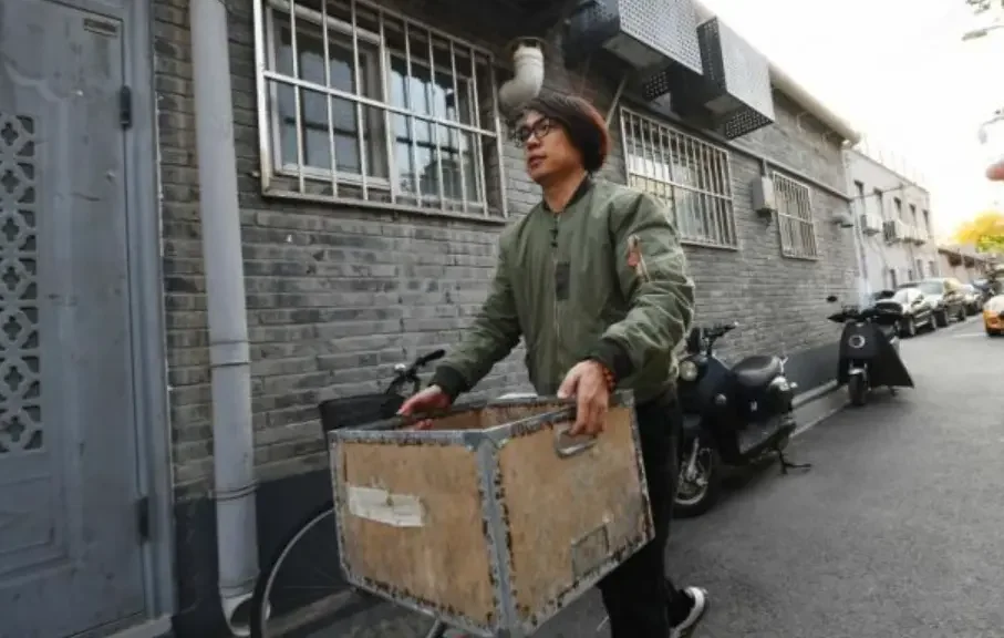 街访理想工作:有人想捡垃圾