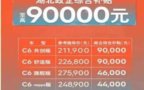 湖北省现购车狂潮：东风系多品牌最高降9万遭疯抢 部分车型卖断货