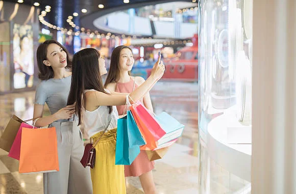 深度“悦己”成女性消费趋势