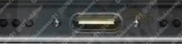 苹果 iPhone15 侧面图曝光,黑色哑光机身 苹果 iPhone15 侧面图曝光,黑色哑光机身