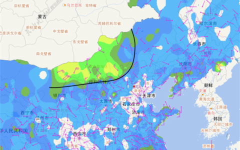 寒潮即将席卷国内大部分地区，主要受影响有哪些地区