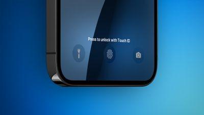 苹果正在研发屏下 Touch ID 技术 可能会在首款全屏 iPhone 上首次亮相