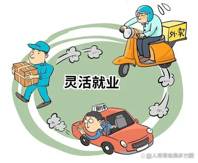 建议为2亿灵活就业者撑好保障伞：共同富裕一个也不能少