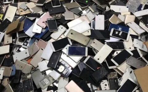 我国每年废弃手机约4亿部：推动二手商品再利用促进碳减排