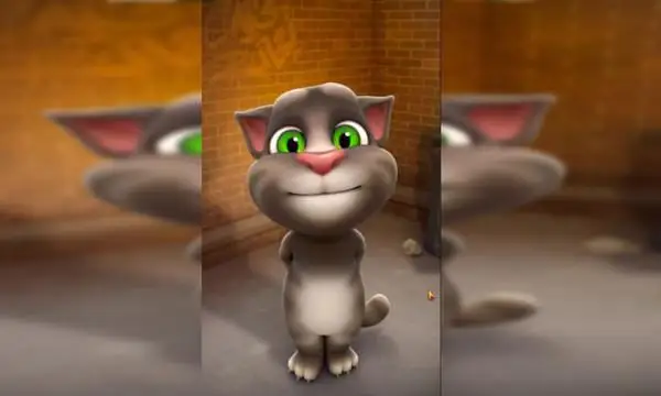 “会聊天的汤姆猫”开启内测 800 字作文随便写 还挺傲娇 “会聊天的汤姆猫”开启内测 800 字作文随便写 还挺傲娇